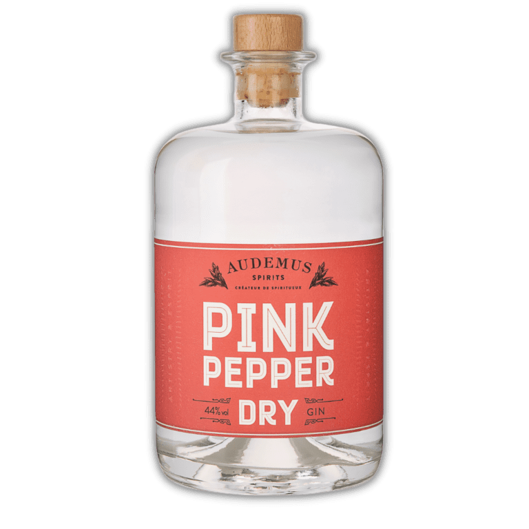 Audemus Pink Pepper Dry