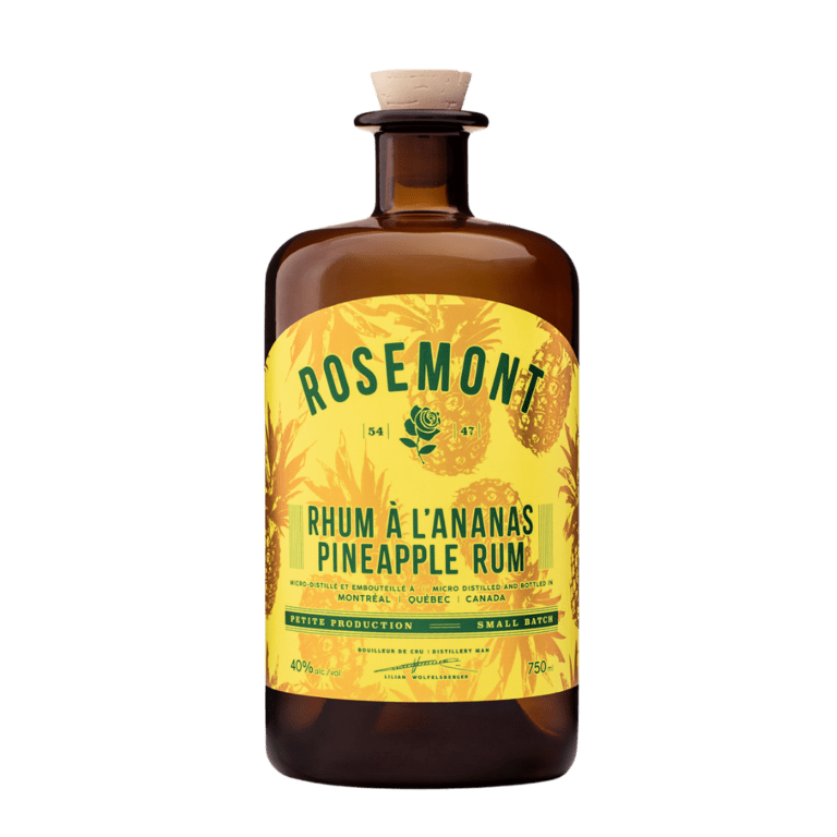 Rosemont Rhum Ananas de Montréal