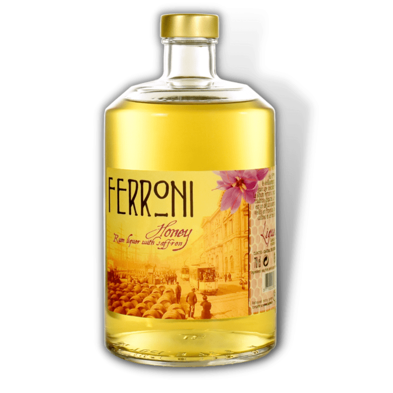 Rhum Honey Ferroni
