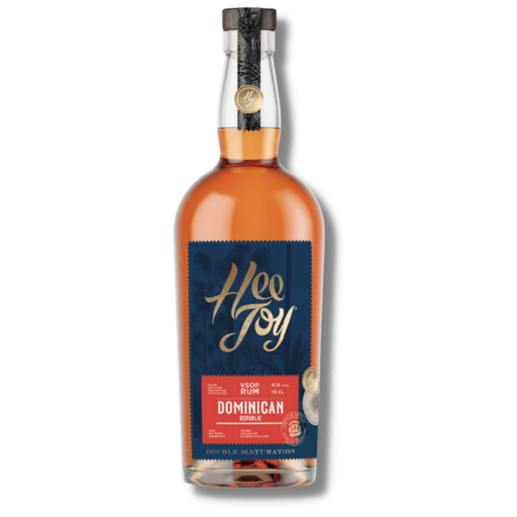 Hee Joy Rhum République Dominicaine VSOP