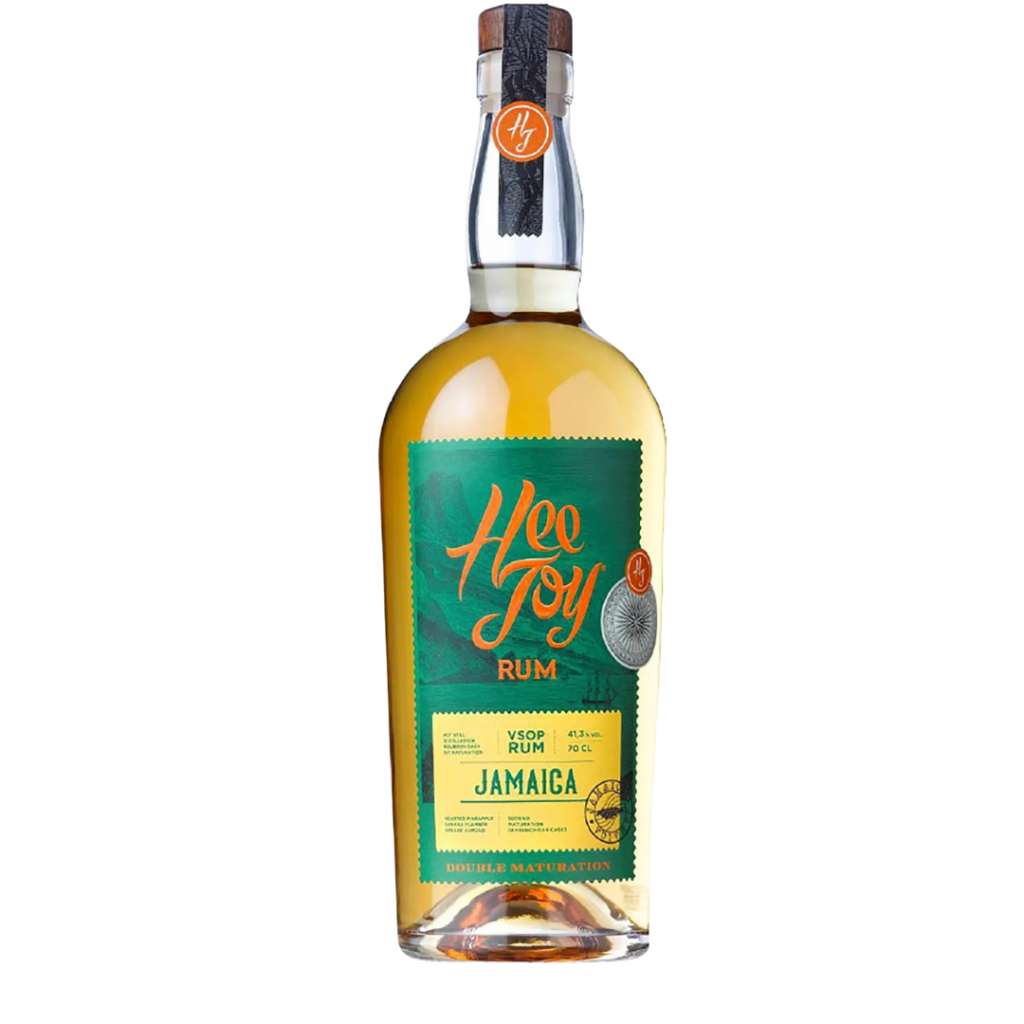 Hee Joy Rhum Jamaïque VSOP