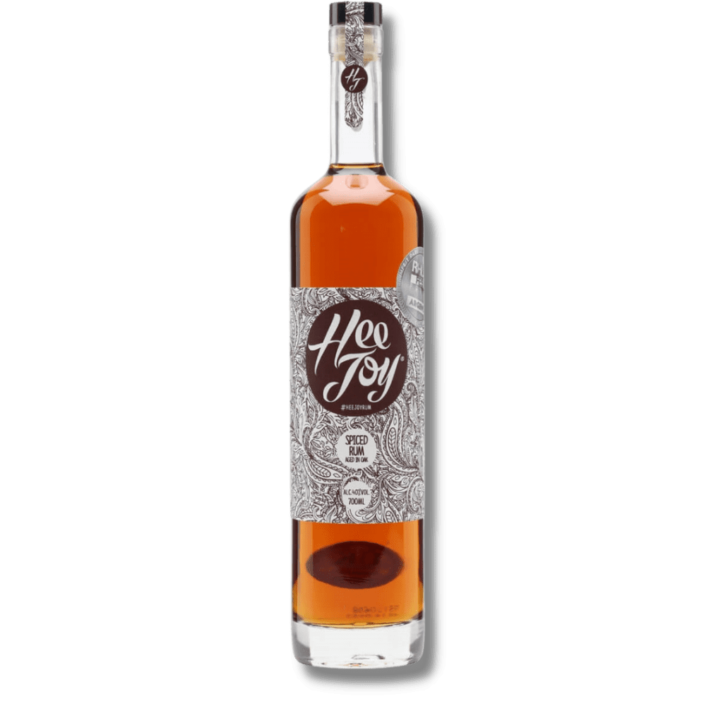 Hee Joy Spiced Rhum