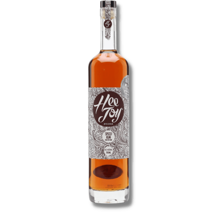 Hee Joy Spiced Rhum