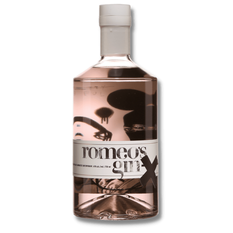 Romeo's Gin X