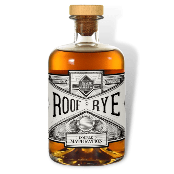 Roof Rye Double Maturation Whisky Ferroni