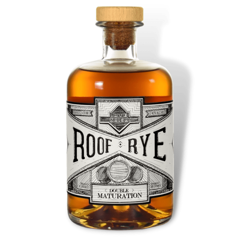 Roof Rye Double Maturation Whisky Ferroni