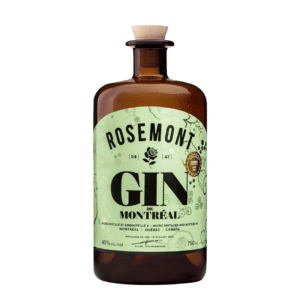 Rosemont Gin de Montréal