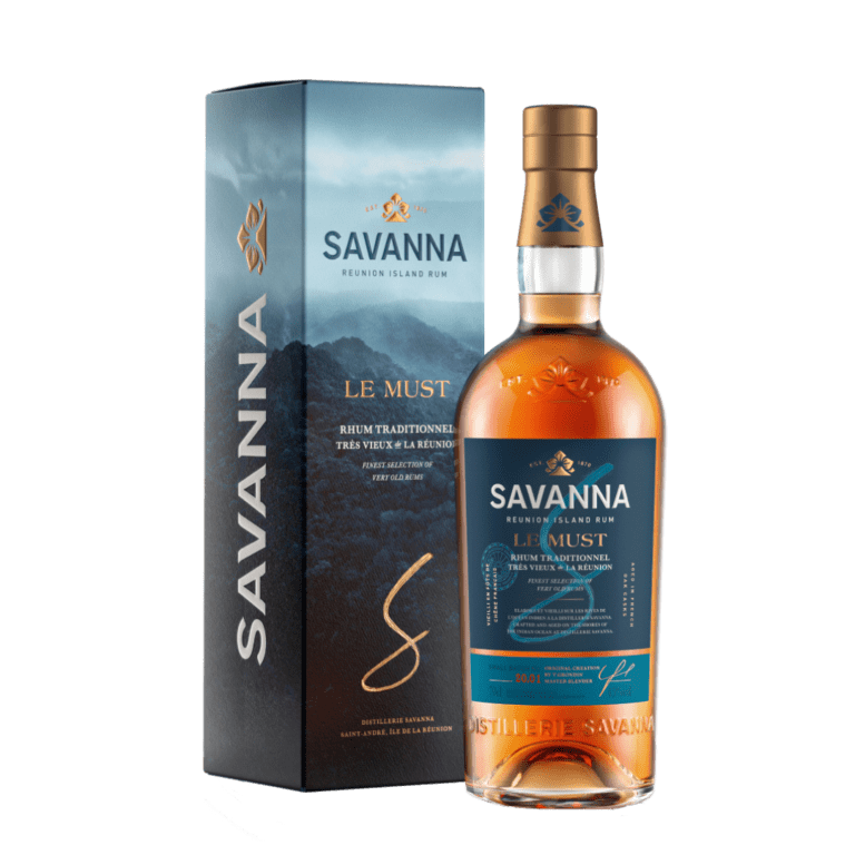 Savanna Le Must Vieux Rhum
