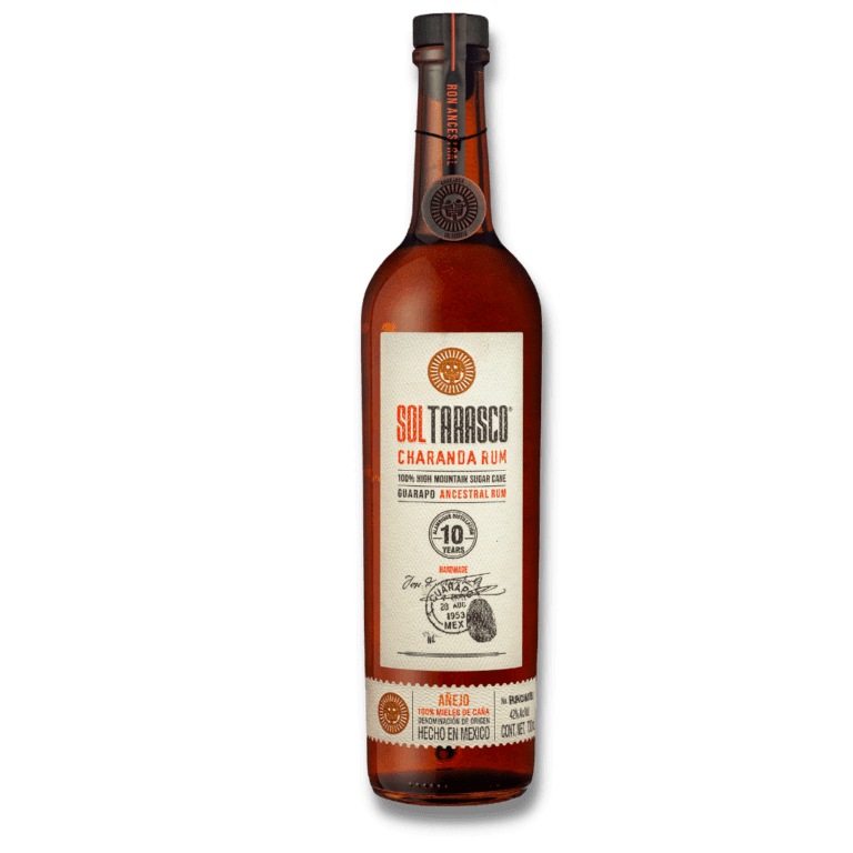 Sol Tarasco Charanda Rhum 10 Ans