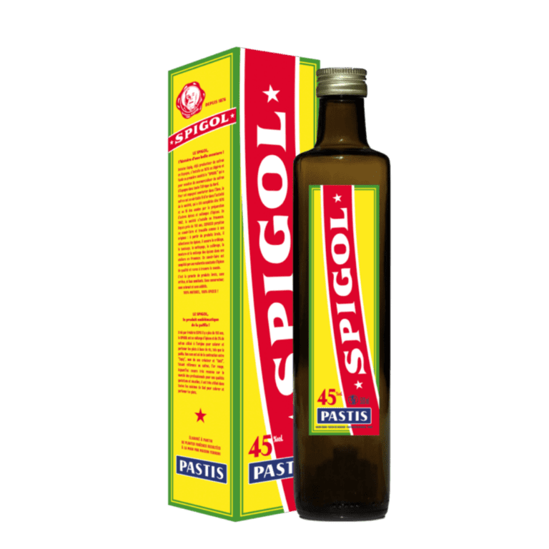 Spigol Pastis Ferroni