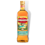 Embargo Rhum Gold Spiced