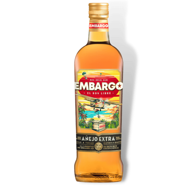 Embargo Rhum Añejo Extra