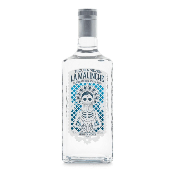 La Malinche Tequila Silver