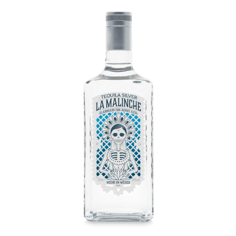 La Malinche Tequila Silver