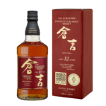The Kurayoshi Whisky Japonais 12 Ans