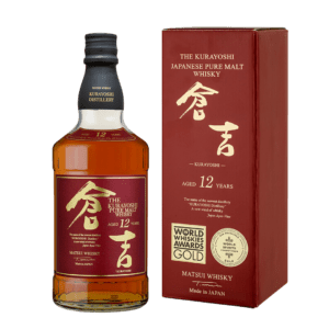 The Kurayoshi Whisky Japonais 12 Ans