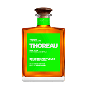 Thoreau Rhum/Cognac