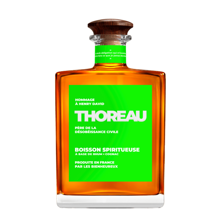 Thoreau Rhum/Cognac