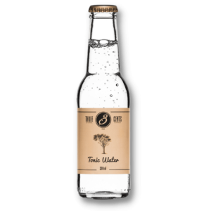 Three cents tonic