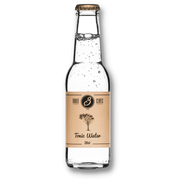 Three cents tonic