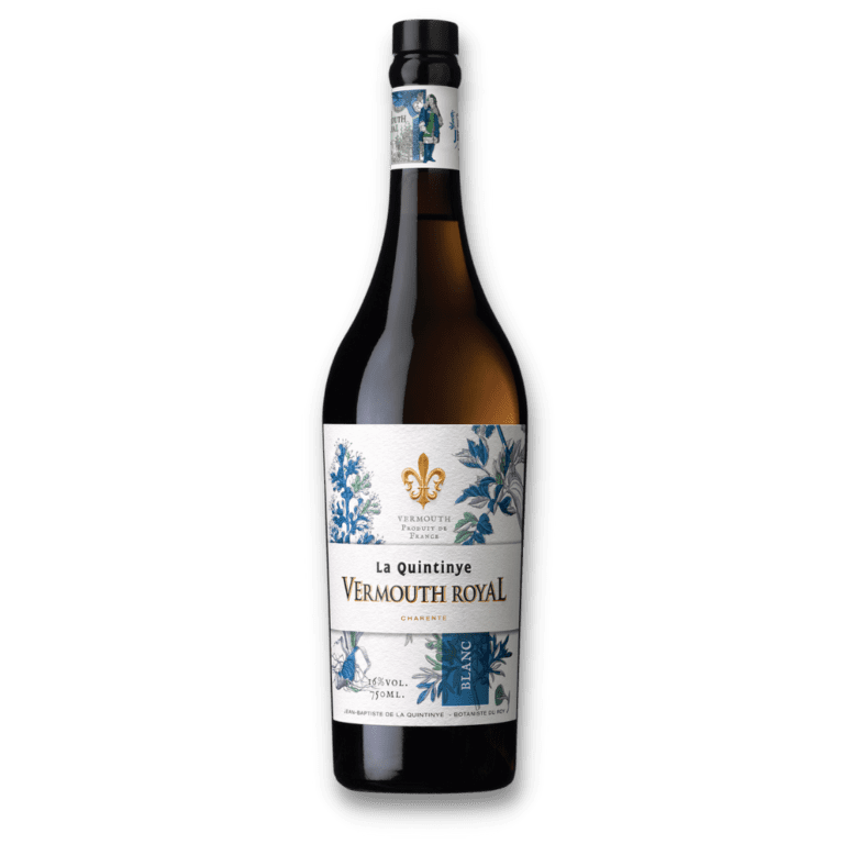 La Quintinye Vermouth Royal Blanc