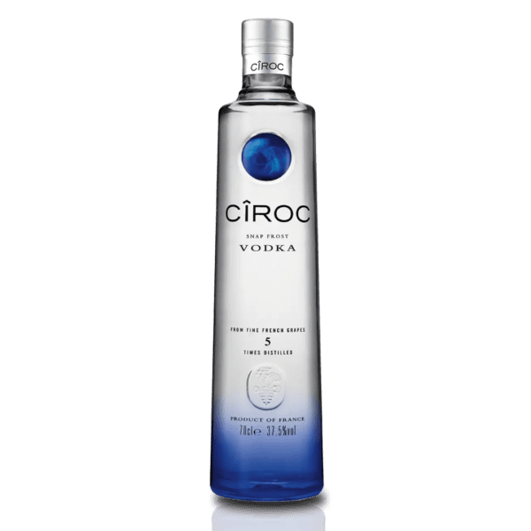 Vodka Cîroc Ultra Premium Bleu Nature