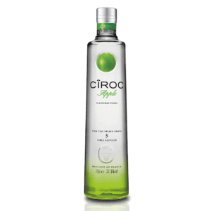 Vodka Cîroc Ultra Premium Pomme