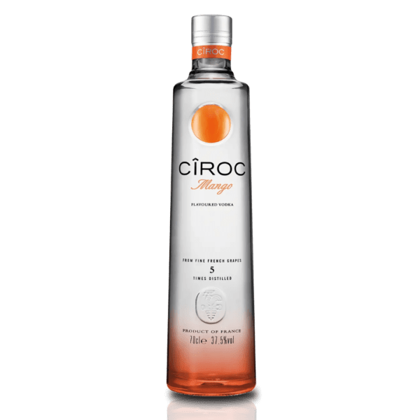 Vodka Cîroc Ultra Premium Mangue
