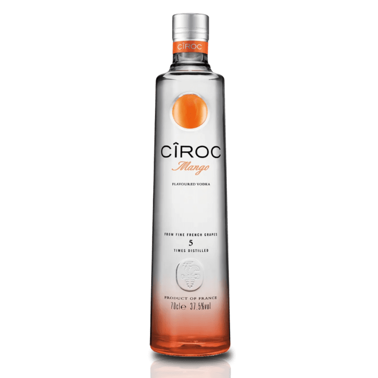 Vodka Cîroc Ultra Premium Mangue