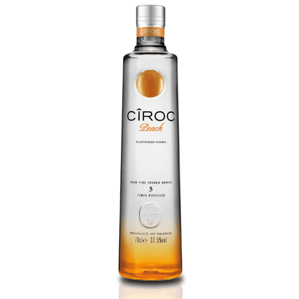 Vodka Cîroc Ultra Premium Pêche