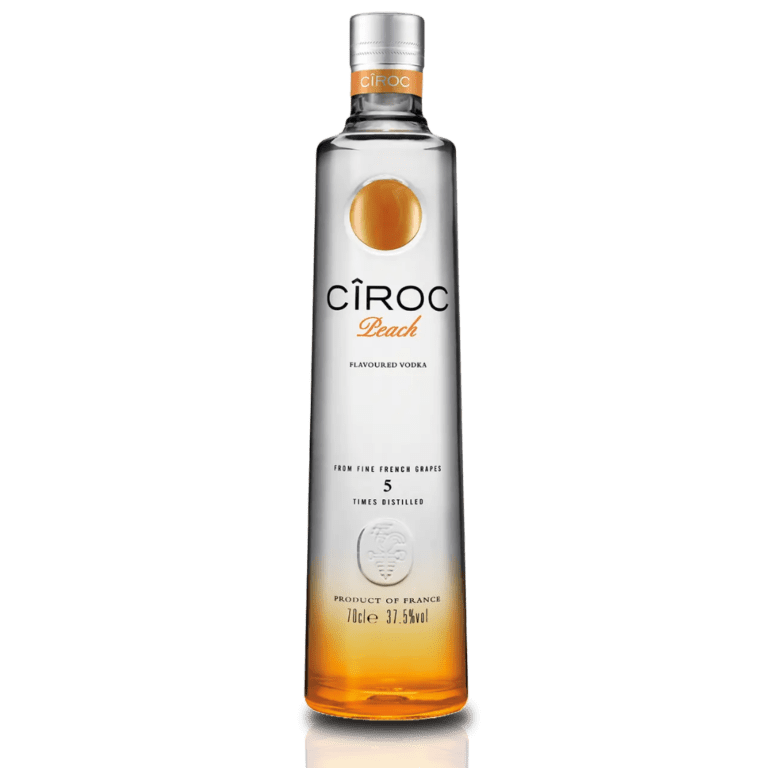Vodka Cîroc Ultra Premium Pêche