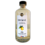 Orage Vodka Citron de Menton Ferroni