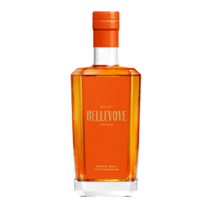 Bellevoye Orange Finition Rhum