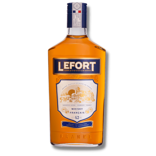Lefort Augustin Whisky Français