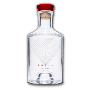 Rubis Blanc Whisky Français