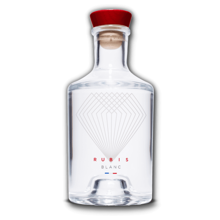 Rubis Blanc Whisky Français