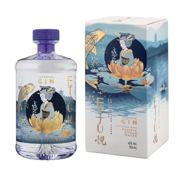 Etsu Pacific Ocean Water