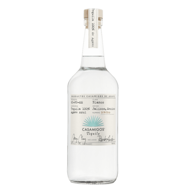 Tequila Casamigos Blanco