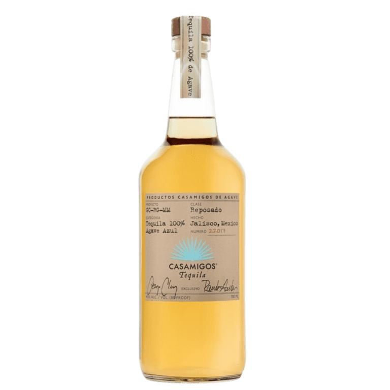 Tequila Casamigos Reposado