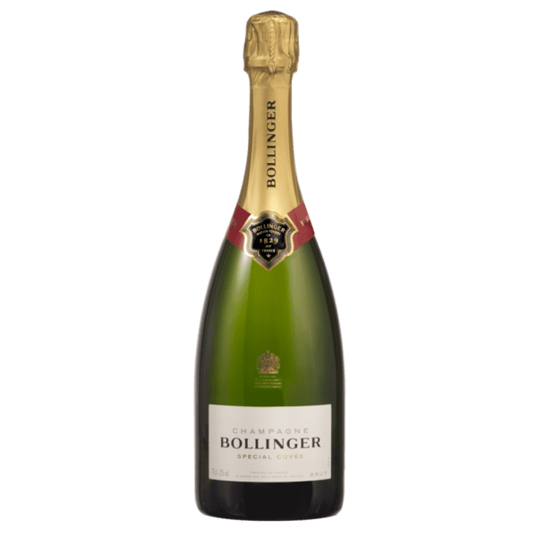 Champagne Bollinger Speciale Cuvée