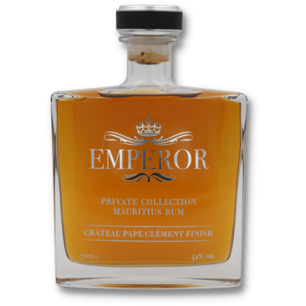 Emperor Private Collection Mauritius Rum