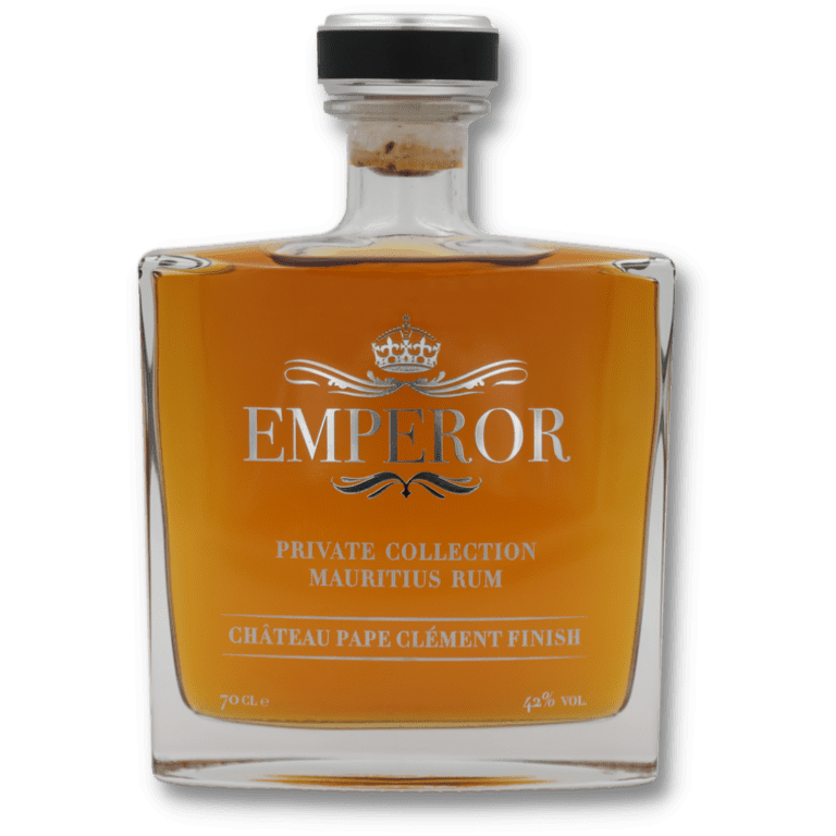 Emperor Private Collection Mauritius Rum