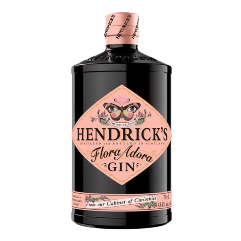 Hendrick's Flora Adora