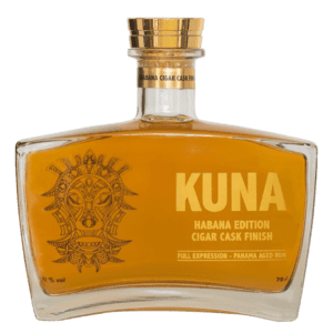 Kuna Habana Edition Cigar Cask Finish