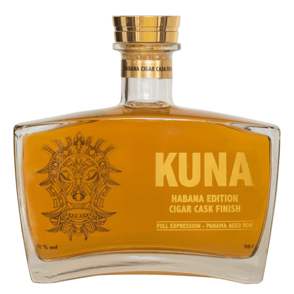 Kuna Habana Edition Cigar Cask Finish