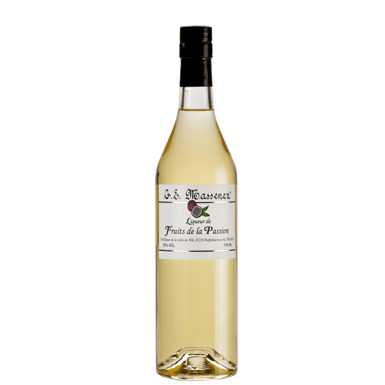 Massenez Liqueur Fruit de la Passion