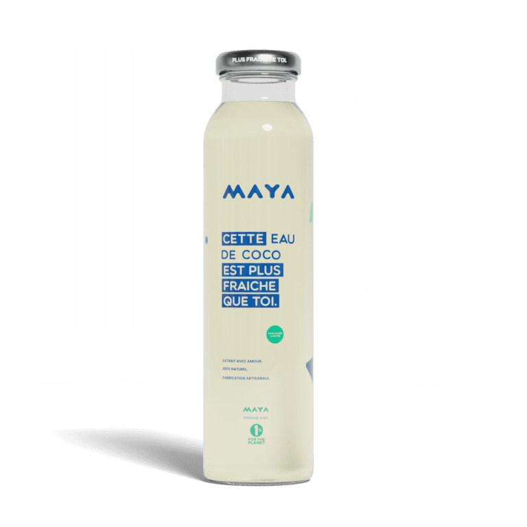 Jus Maya - Eau de Coco