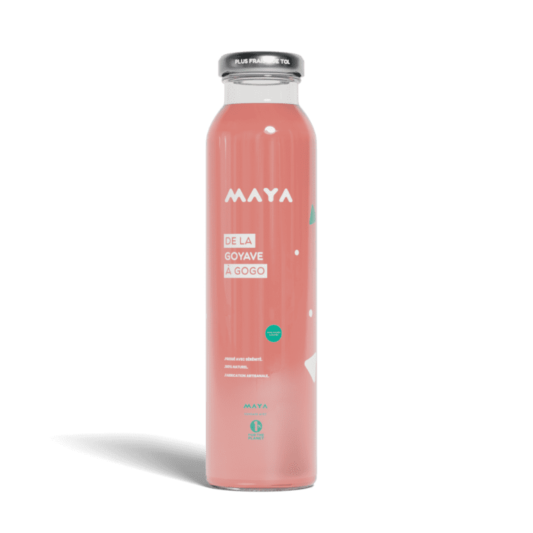Jus Maya - Goyave