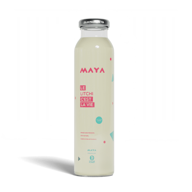 Jus Maya - Litchi