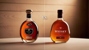 cognac ou whisky